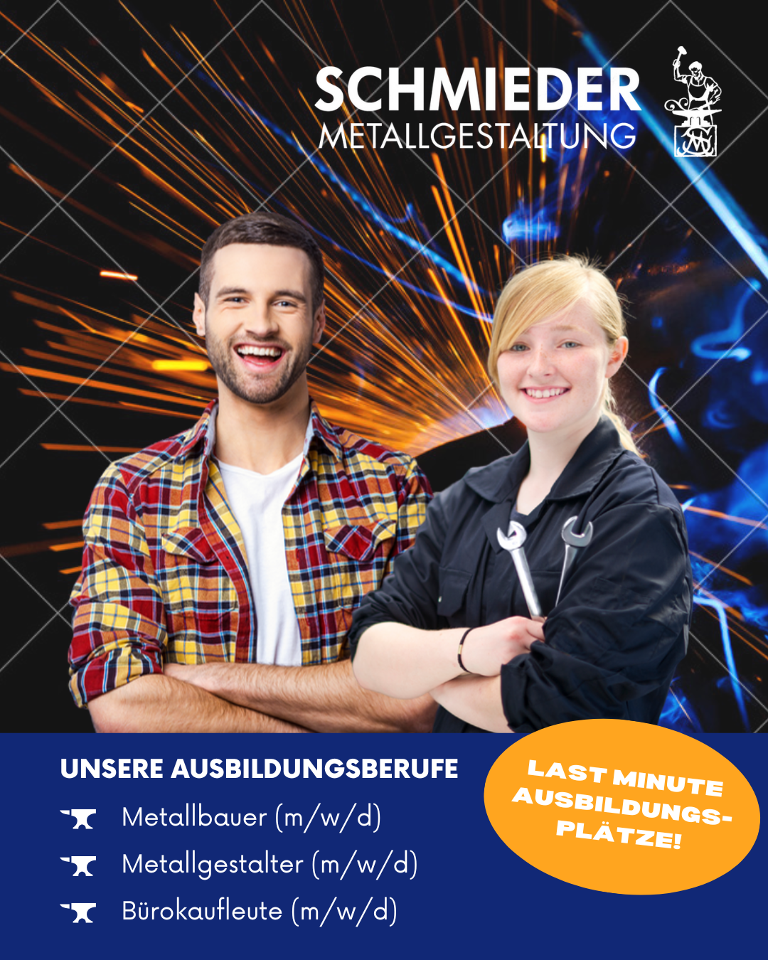 Karriere 2025 09 last minute ausbildung instagram