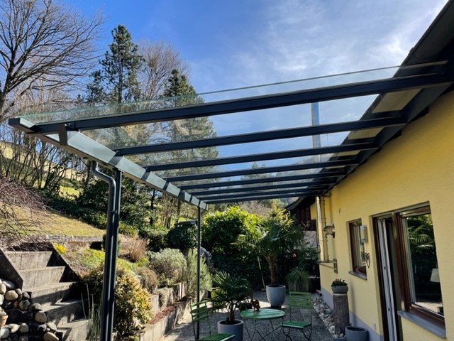 Carport und Überdachung 4