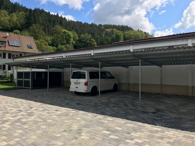Carport und Überdachung Carport Kontakt
