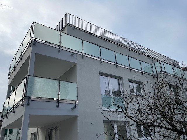 Balkone und Geländer 5