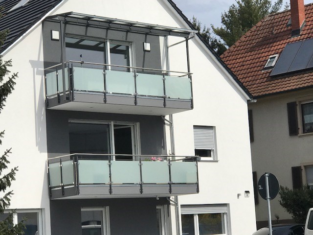 Balkone und Geländer balkon 2